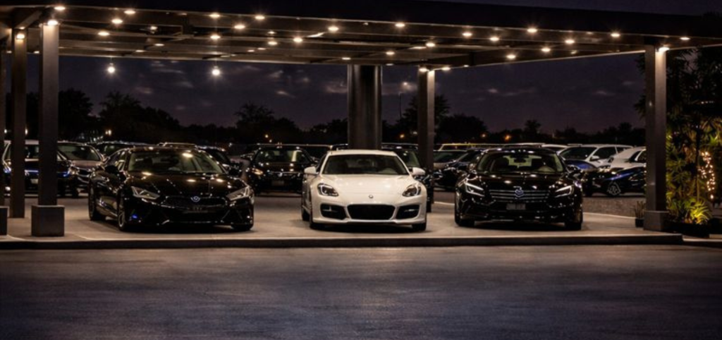 BULK X Automotive Location