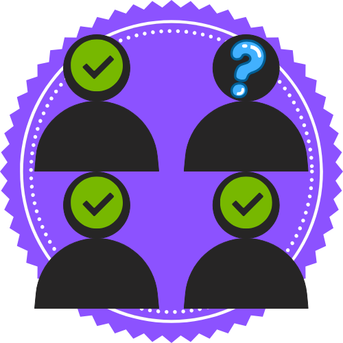 IMPOSTR.PARTY Logo