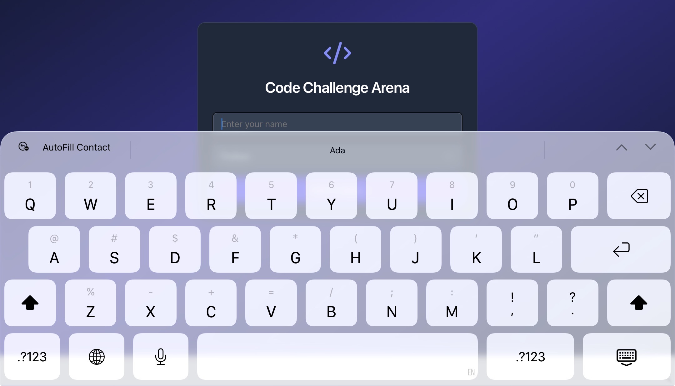 Coding for kids template preview