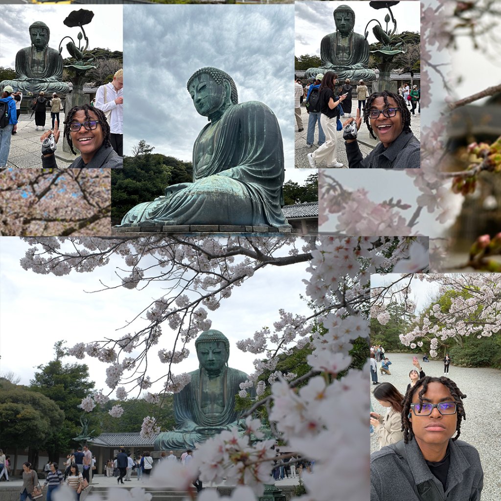 Kamakura Great Buddha