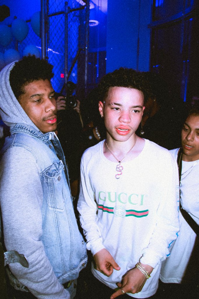 Celebrity Event - Lil Mosey
