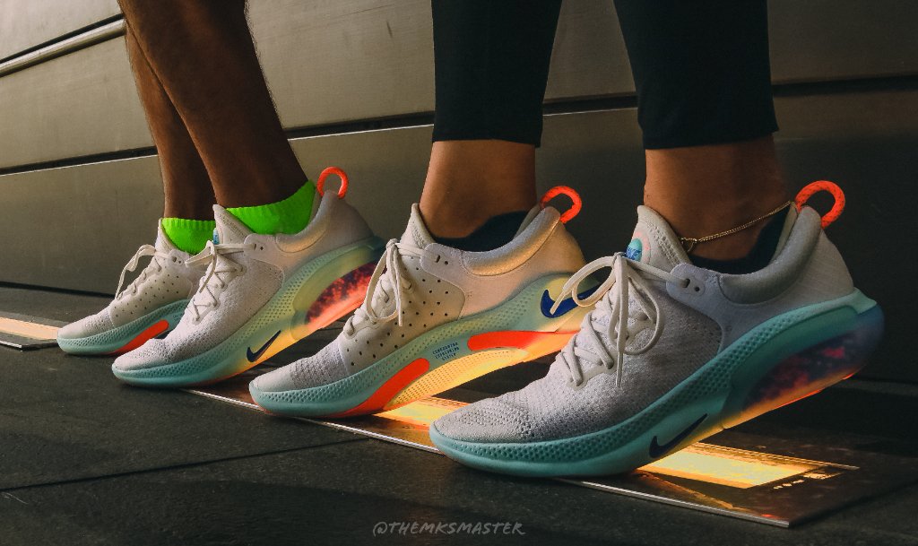 Nike Joyride - Duo Sneaker Shot