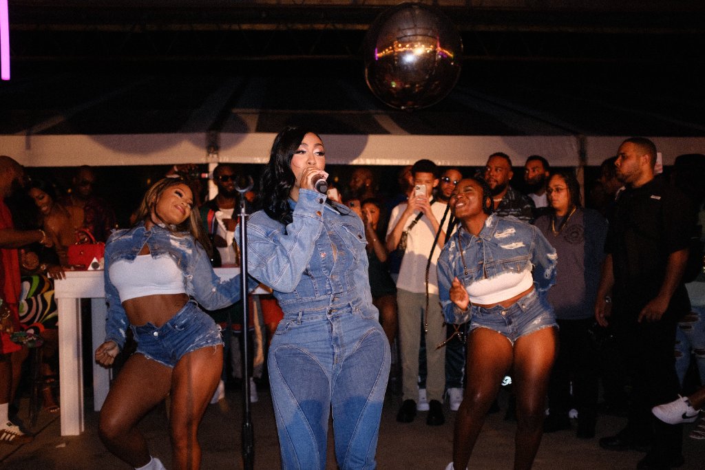 Celebrity - Live Performance II