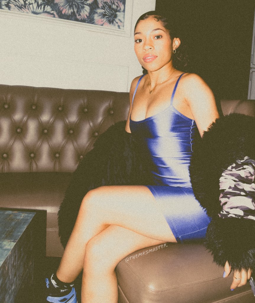 Portrait - Blue Dress