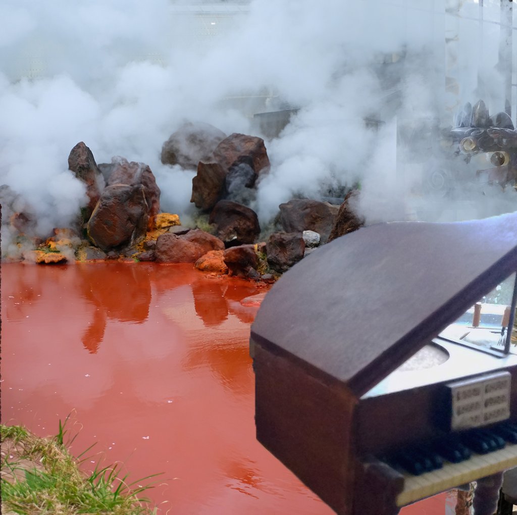 Blood Pond Hell