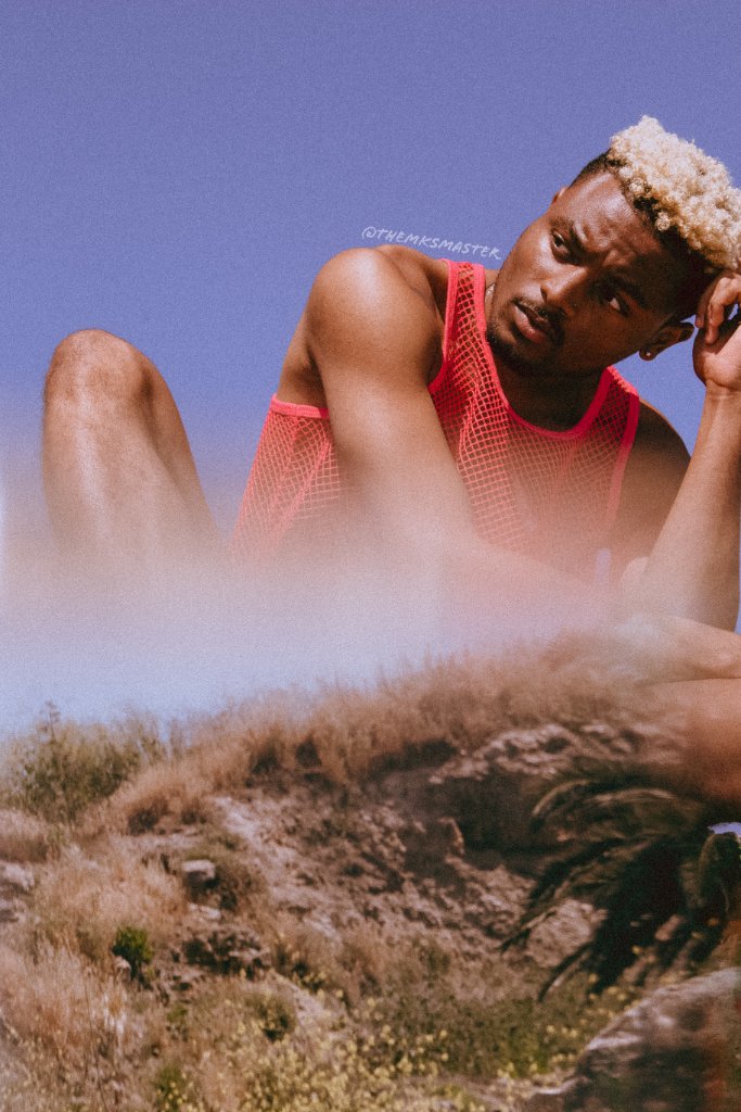 Portrait - Hillside