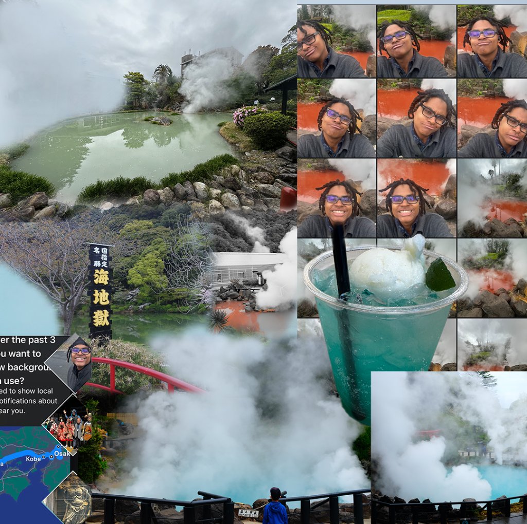 Sea Hell Beppu