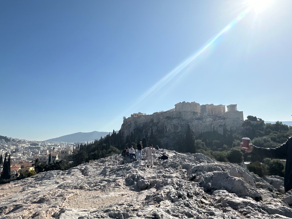 Acropolis View