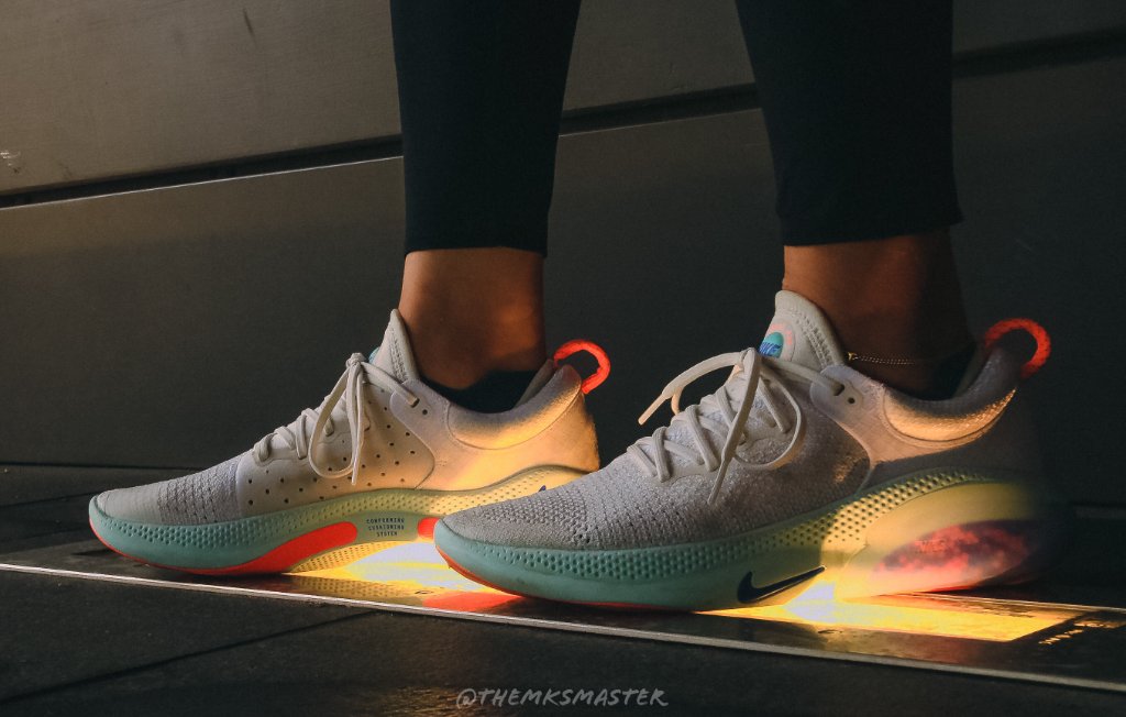 Nike Joyride - Solo Sneaker Close-Up