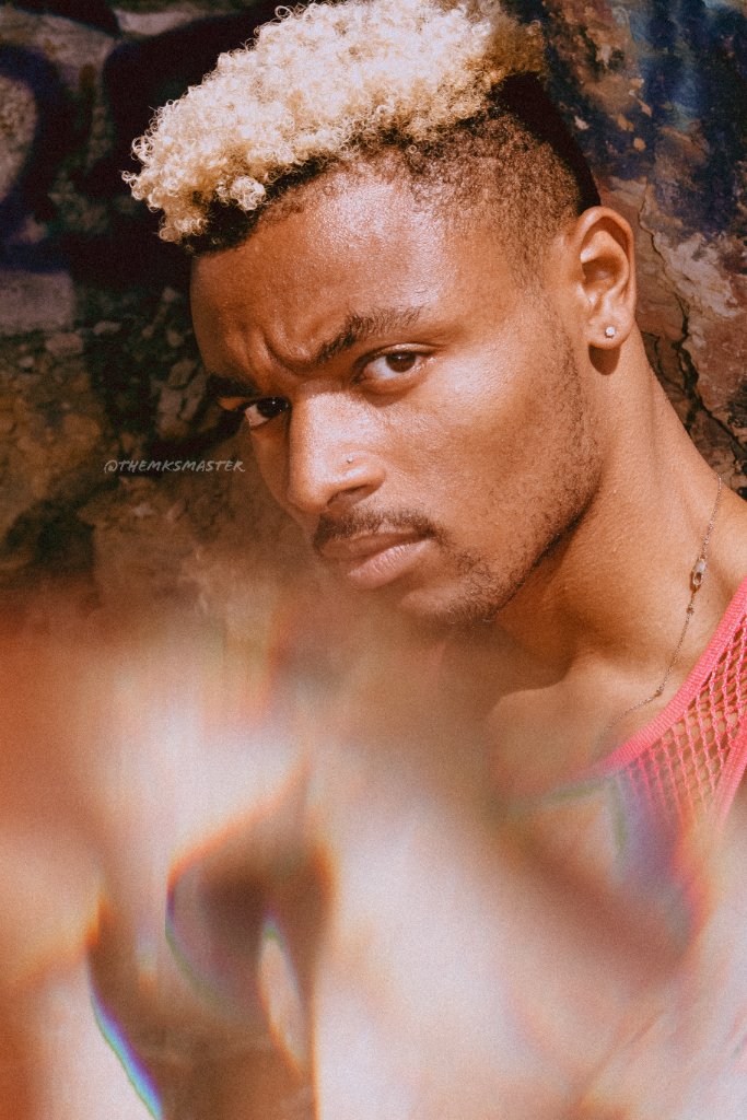 Portrait - Close Up