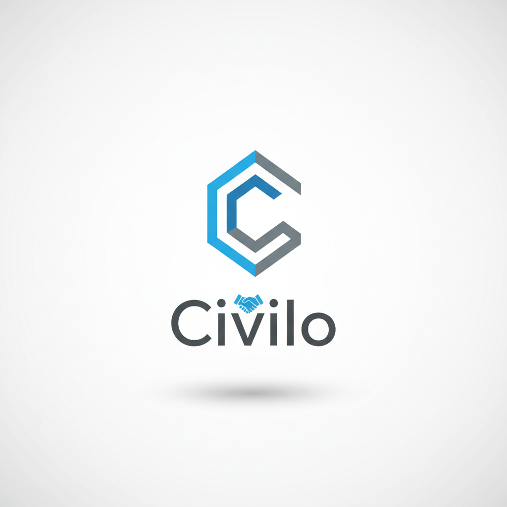 Civilo logo