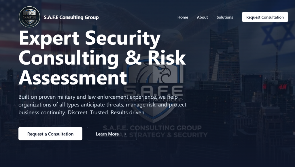 S.A.F.E. Consulting Group