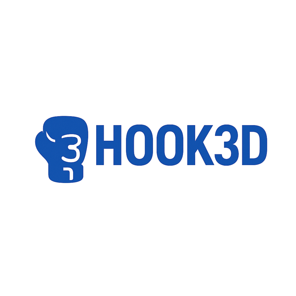 HOOK3D