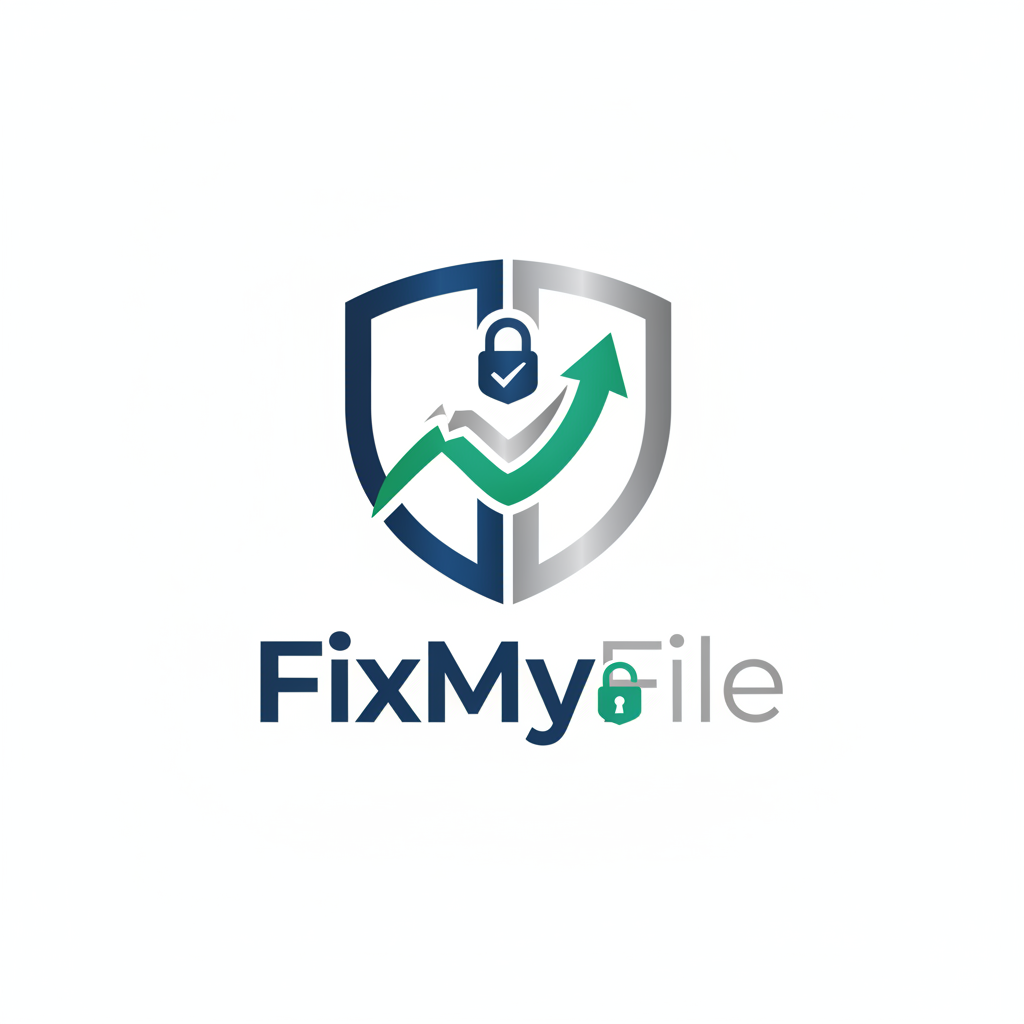 FixMyFile logo