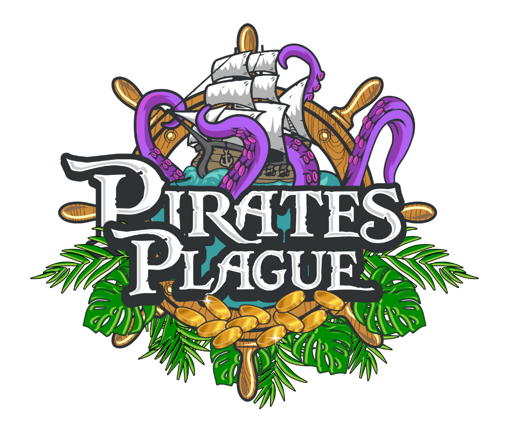 VR Escape Room Pirates Plaque - Virtual Reality Abenteuer in Kassel