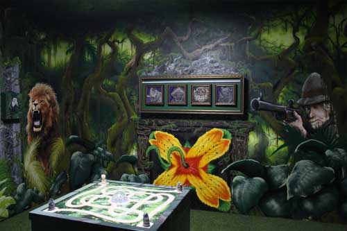 Escape Room Jungle - Actionpark Hirschhagen