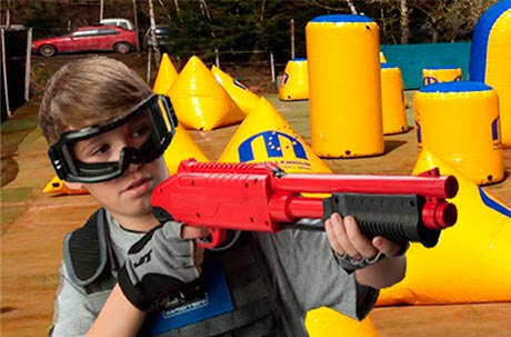 PAINTBALL U18
