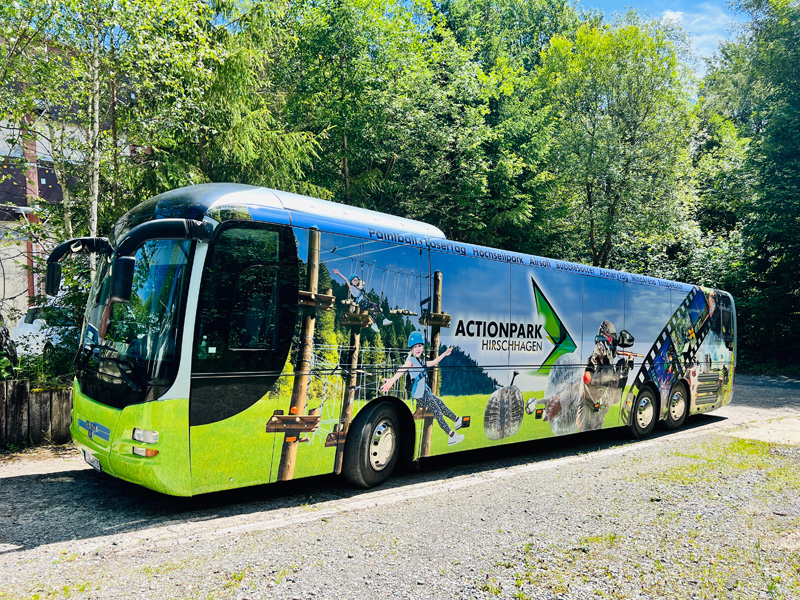 Shuttle Bus