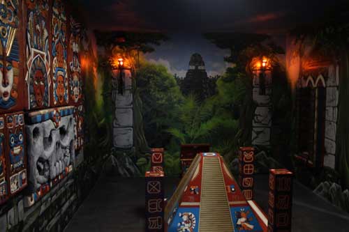 Escape Room Maya Civilization - Actionpark Hirschhagen