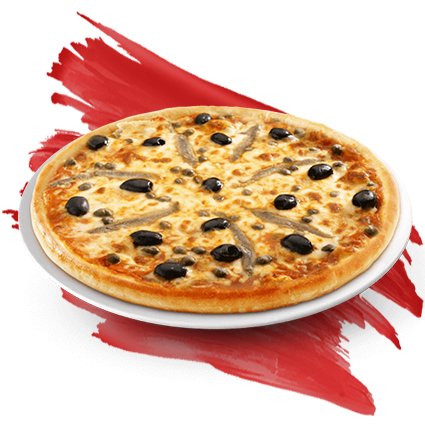 Plateau Dégustation 10 Pizzas
