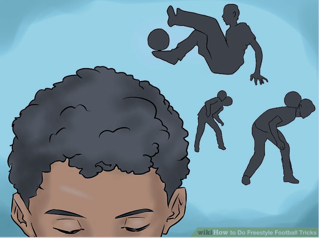 Freestyle Football Tricks Introduction