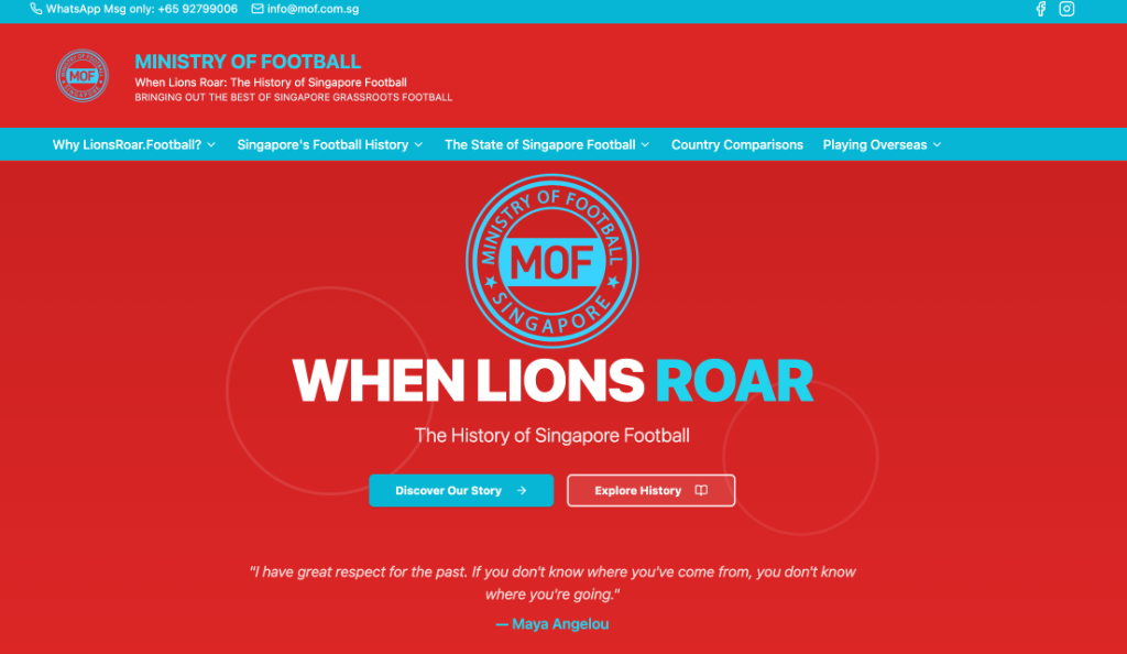 LionsRoar.Football