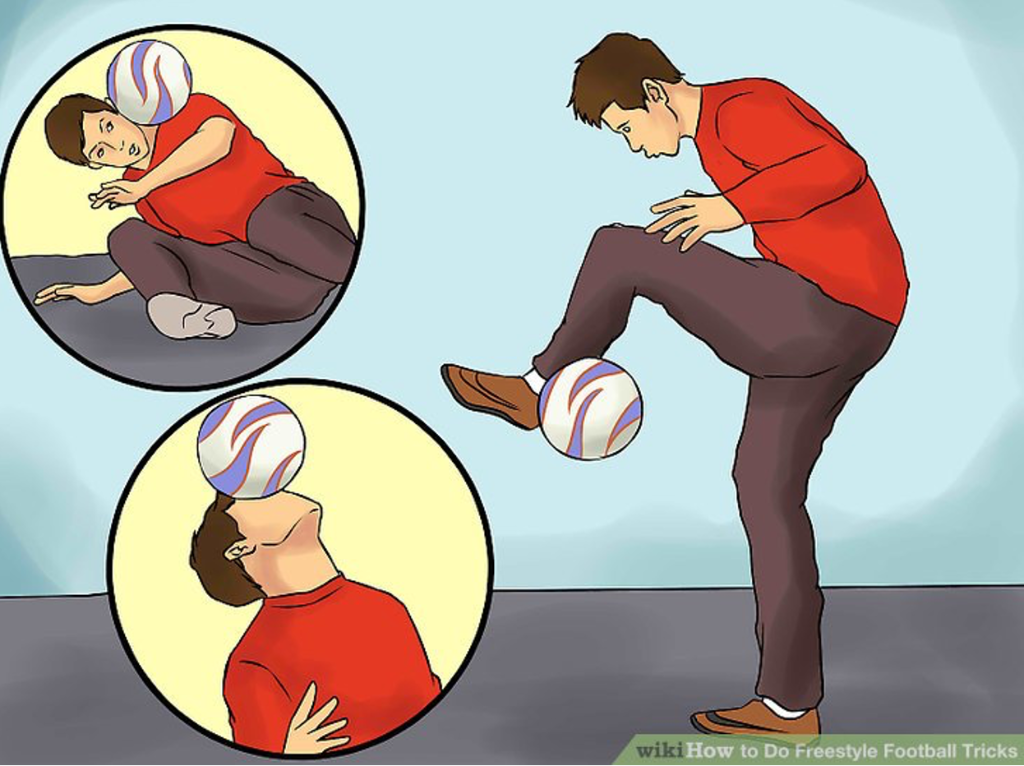 Juggling Technique