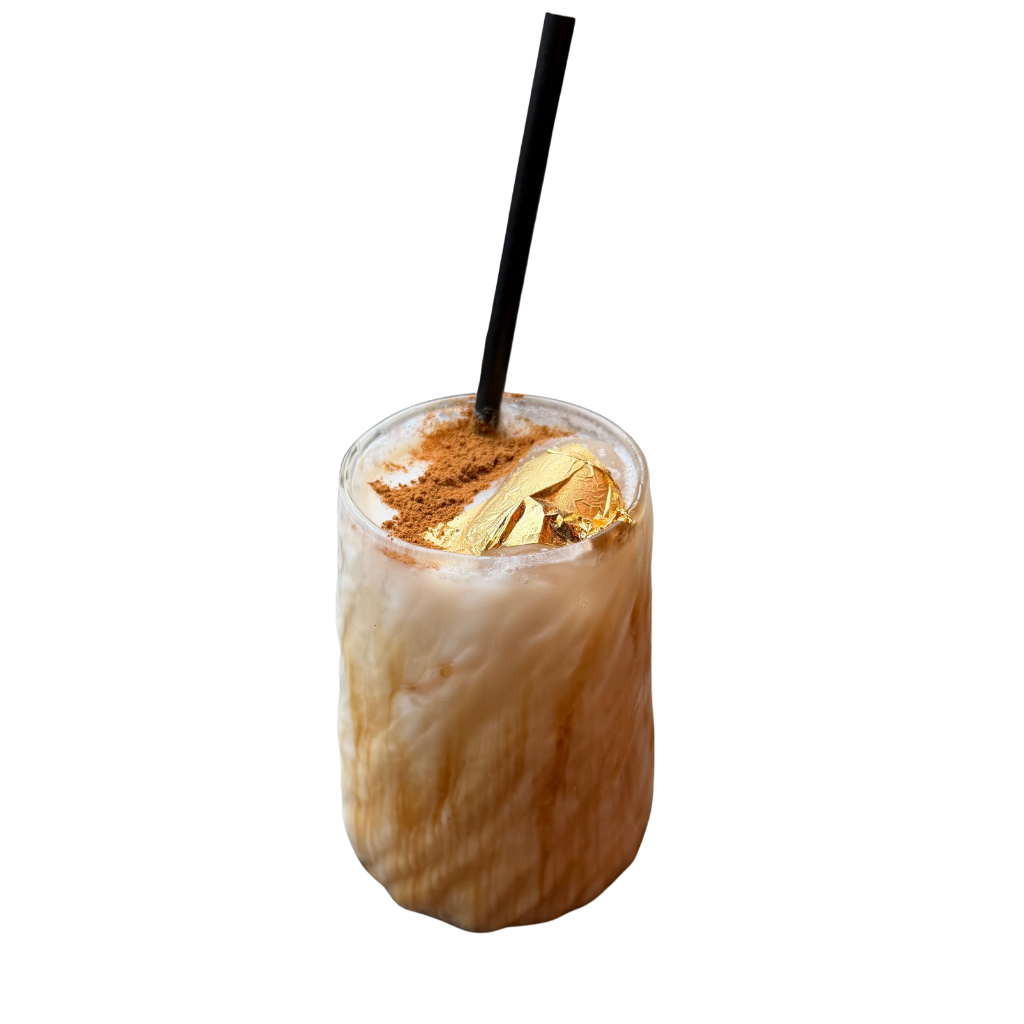 Iced Chai Latte