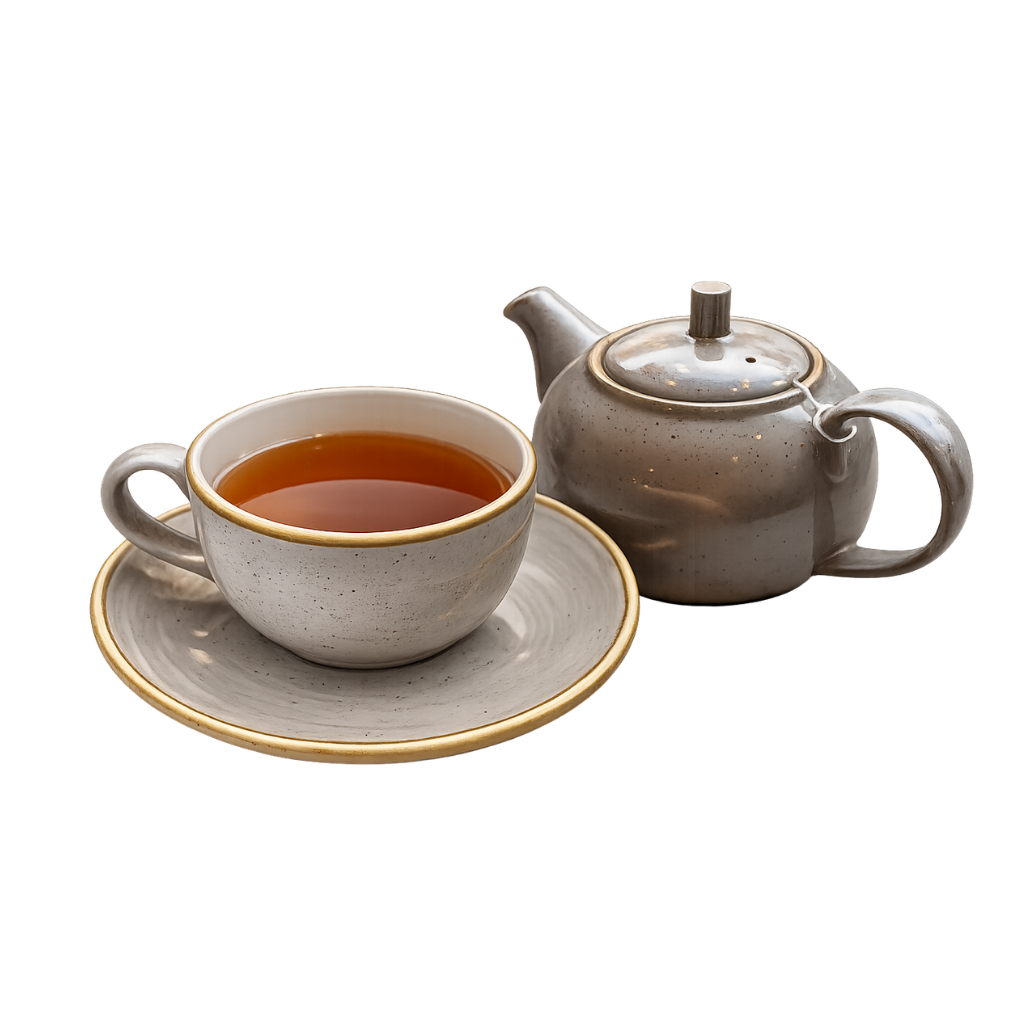 Pot of Speciality Tea