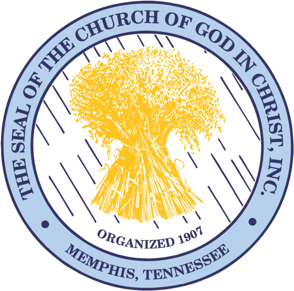 Church of God in Christ Seal