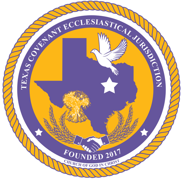 Texas Covenant Ecclesiastical Jurisdiction Seal