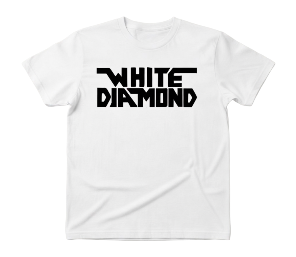 White Tee