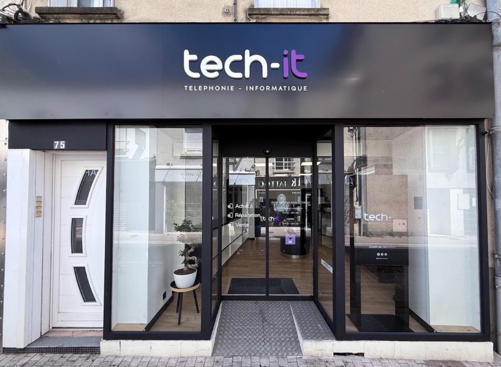 Boutique Tech-it Cholet