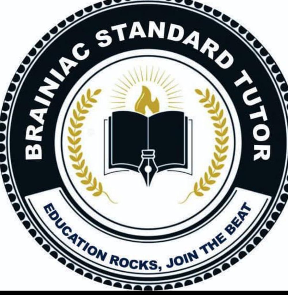 Brainiac Standard Tutor Logo
