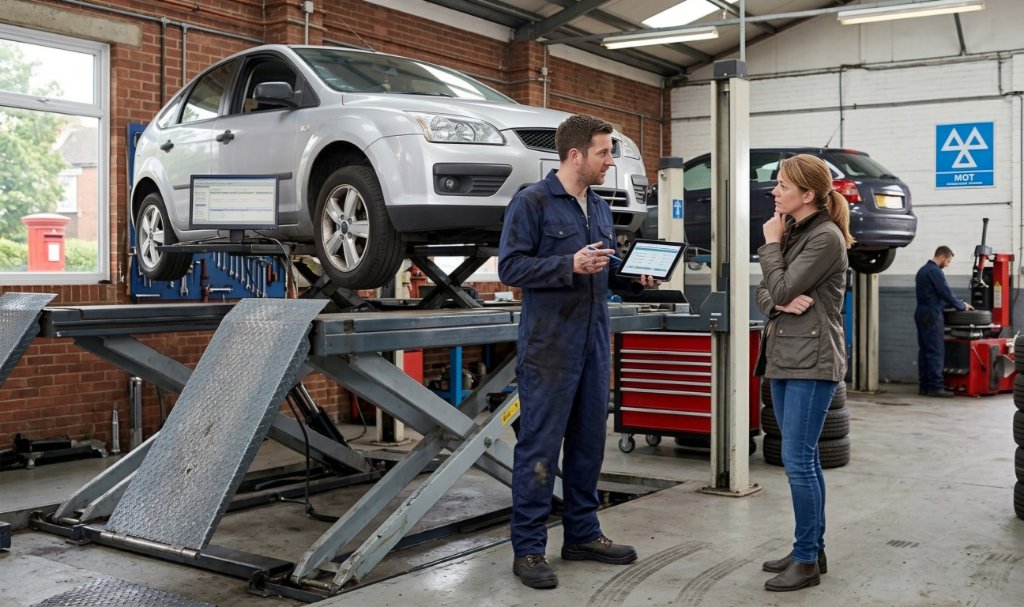 Stop Losing MOT and Service Bookings to Missed Calls