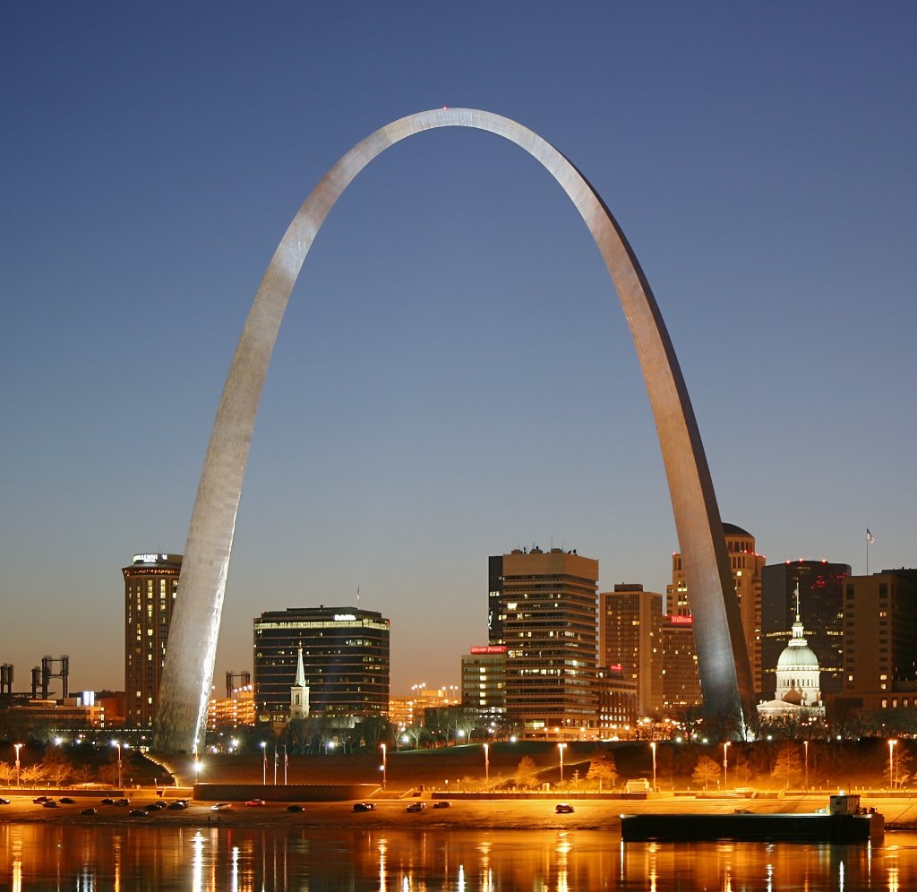 St. Louis Gateway Arch