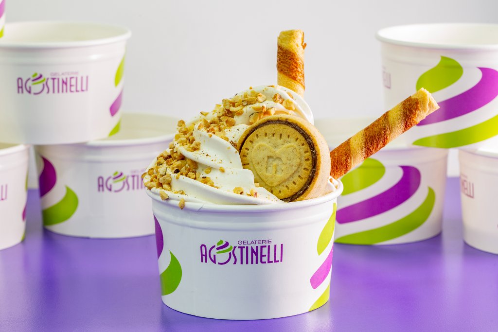 Frozen Yogurt