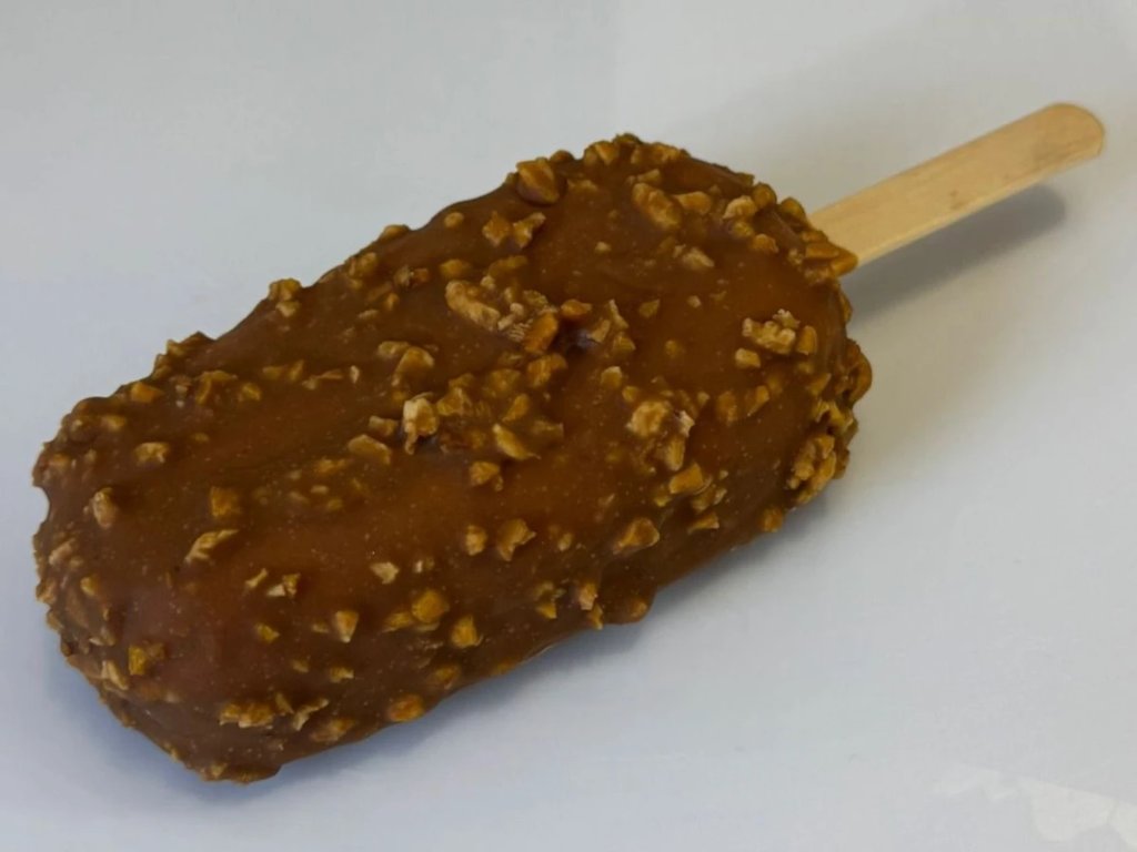 Caramello & Mais Salato