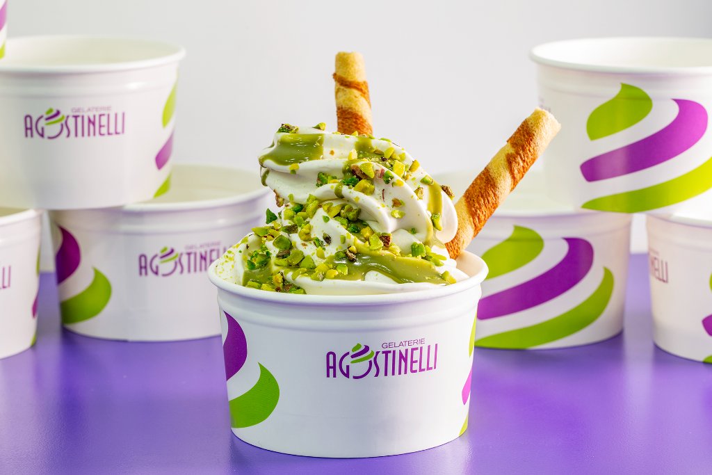 Il nostro gelato