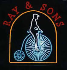 Ray & Sons Logo