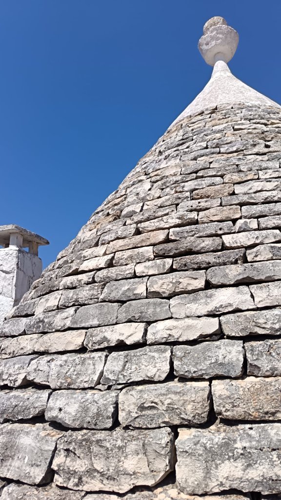 Authentic Trulli Architecture