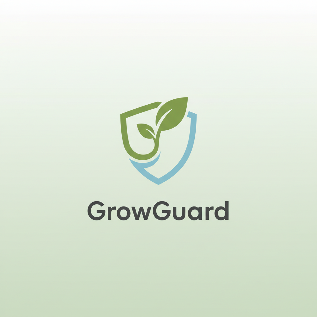GrowGuard logo