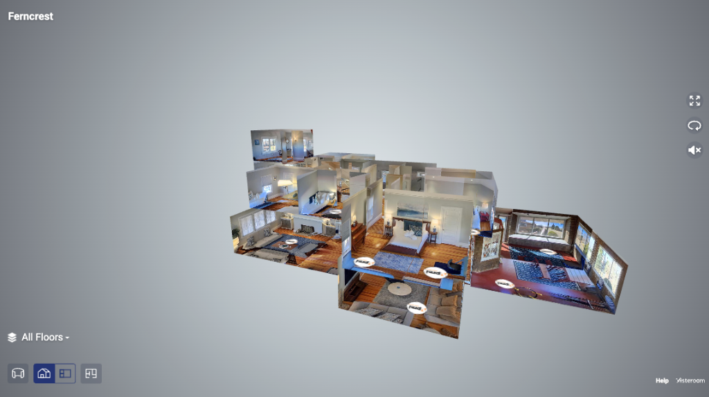 3D Virtual Tours