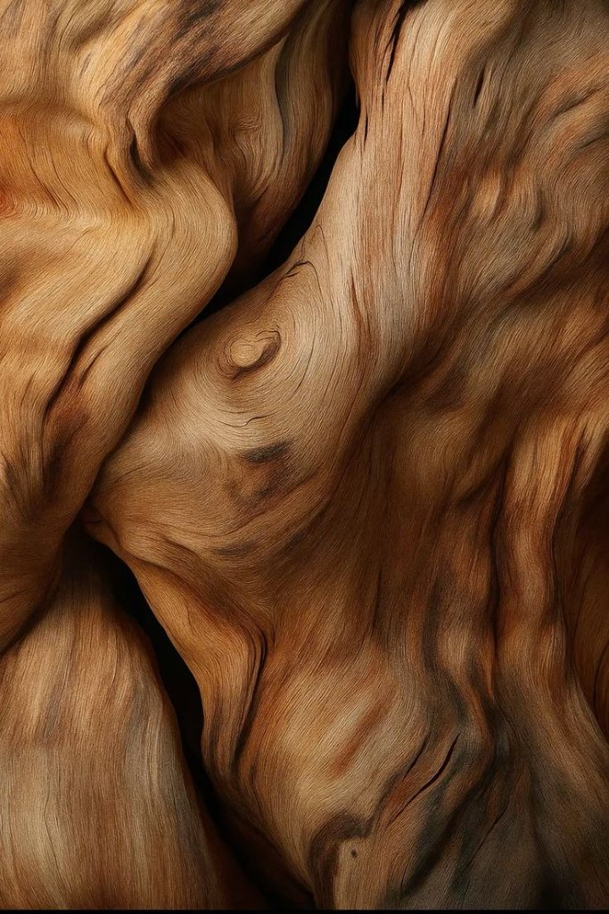 Premium materials for custom CNC services - Baltic birch plywood, MDF, oak, maple, walnut for CNC cutting Canada and USA
