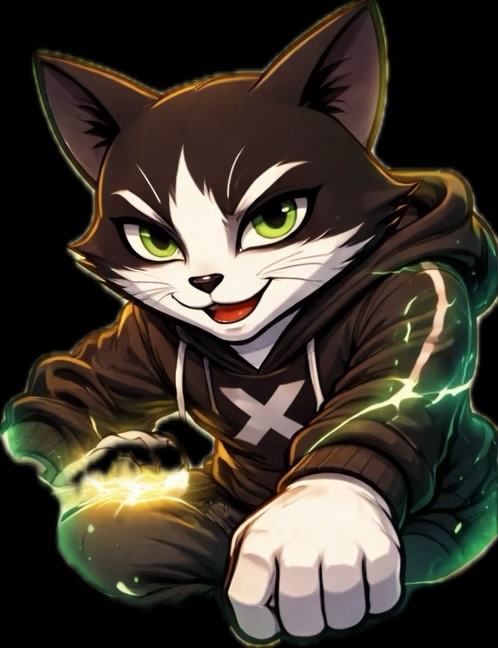 NovaX Character