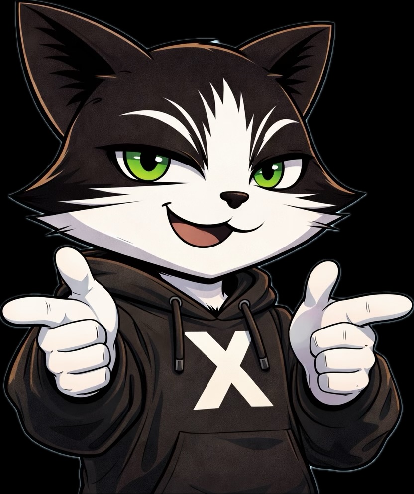 NovaX Character