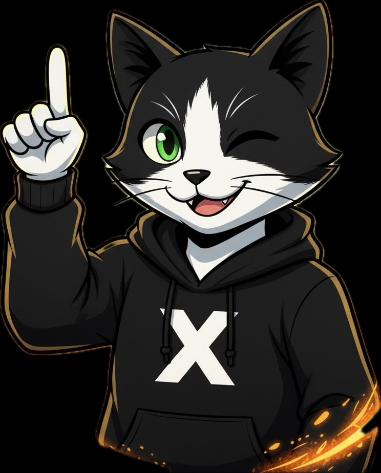 NovaX Character