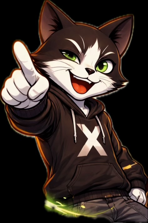 NovaX Character