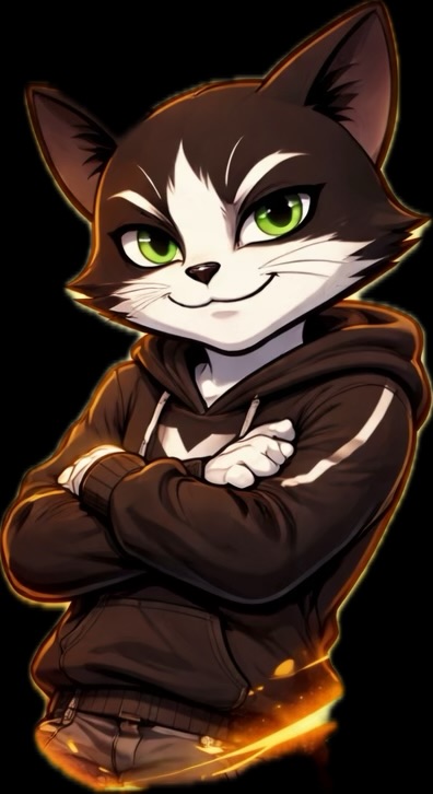 NovaX Character - Thumbs Up