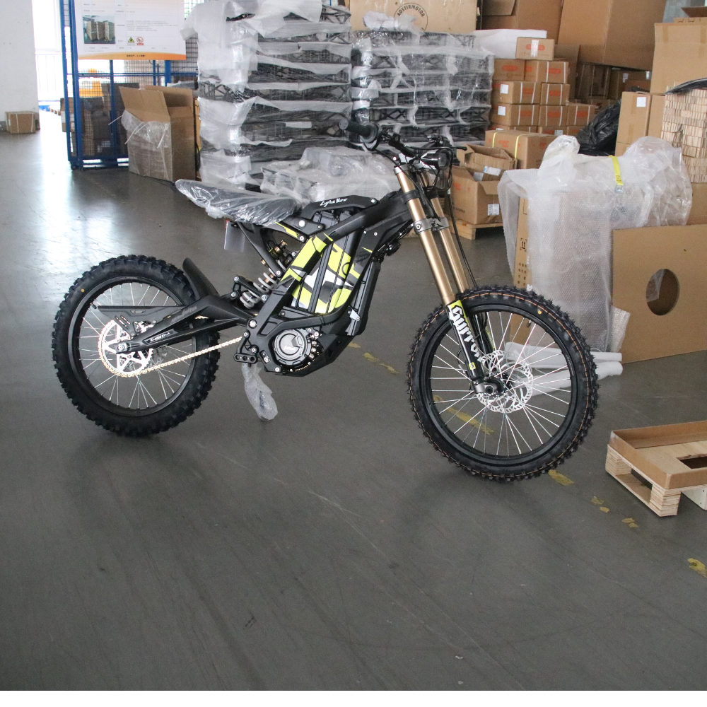 Surron Aliexpress Electric Moto Pre-Orders